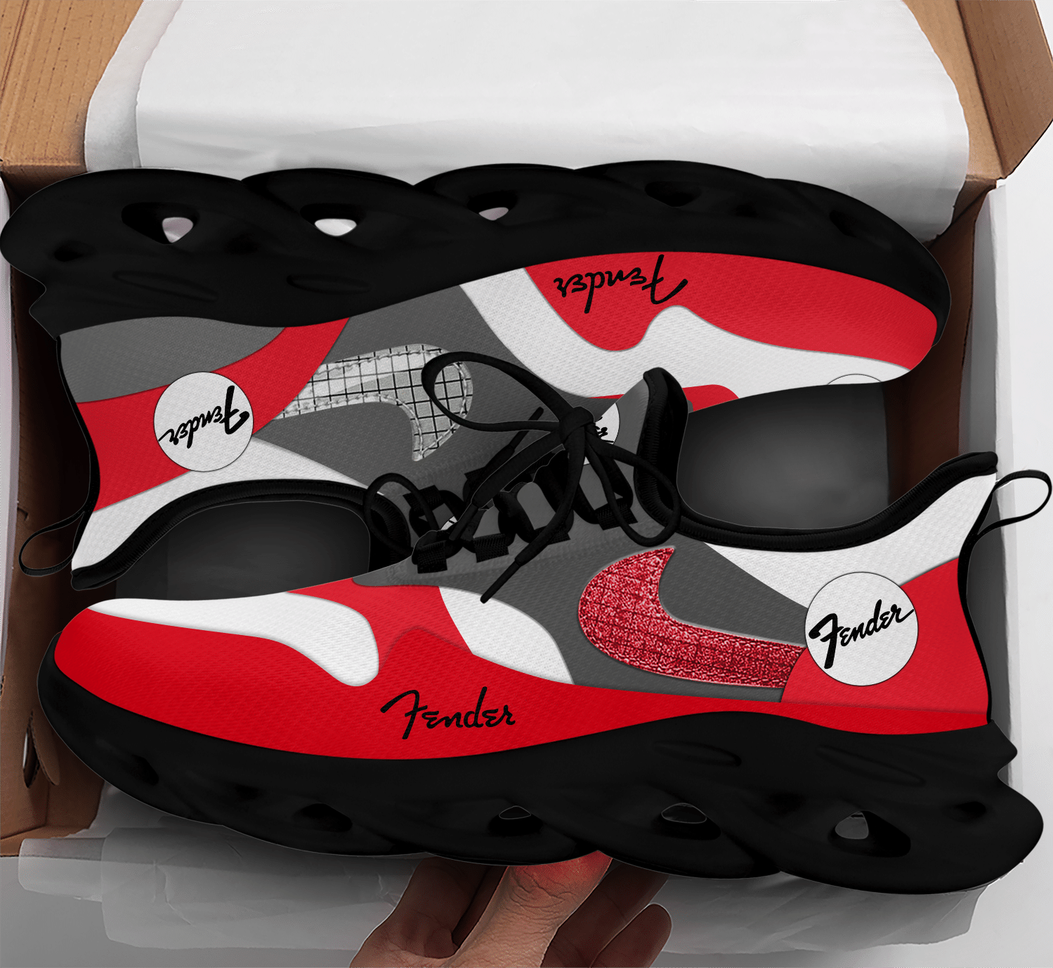 Fender OW Shoes - G3