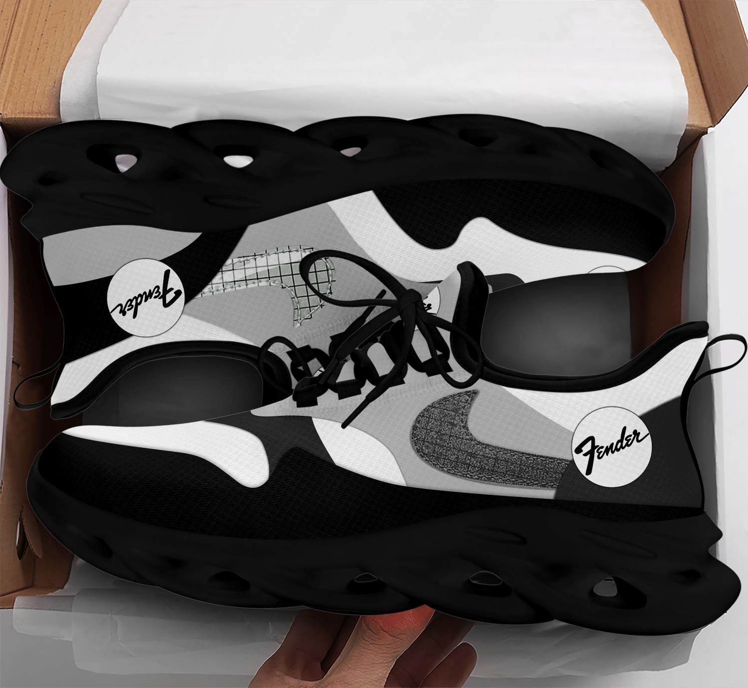 Fender OW Shoes - G4