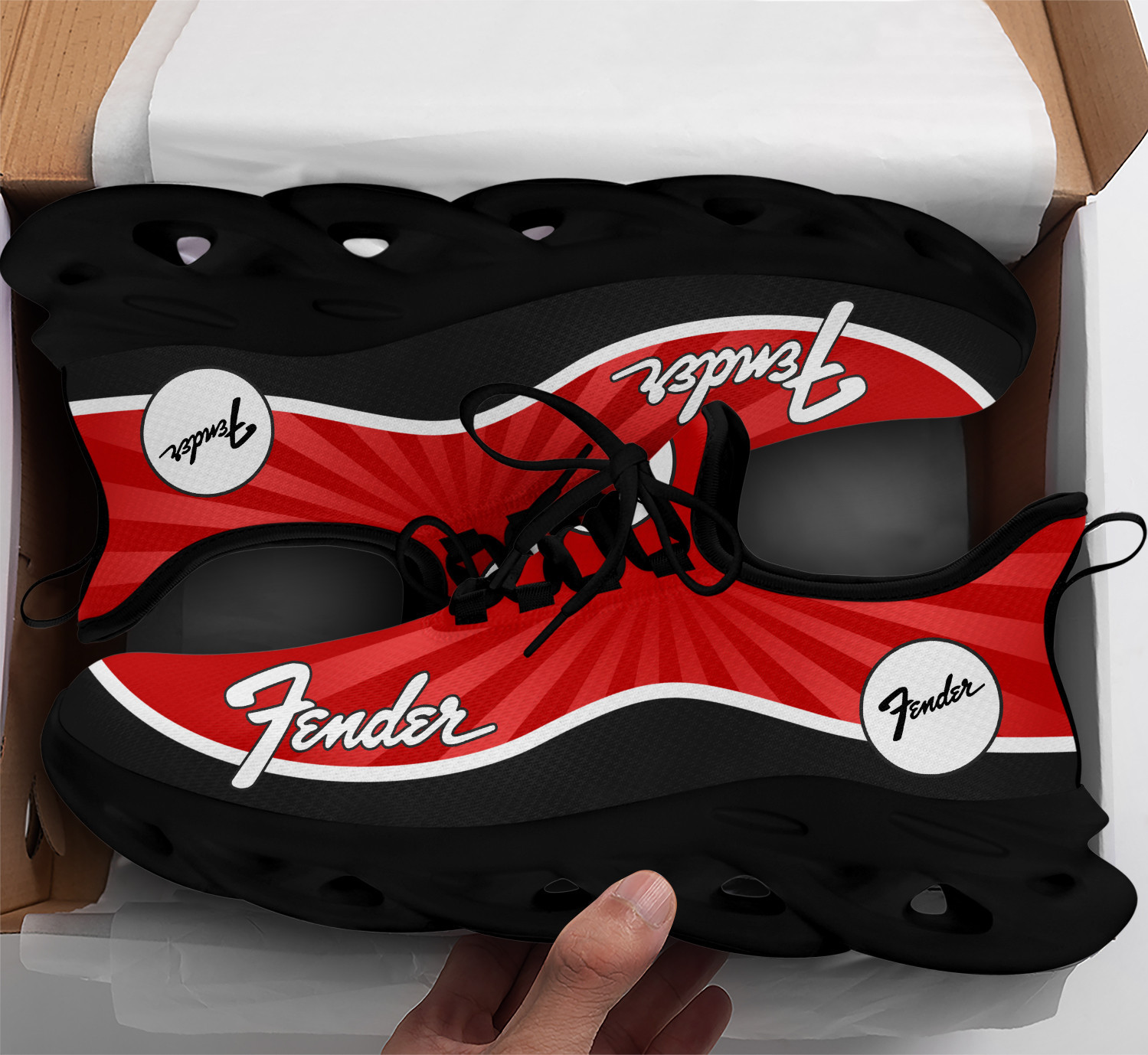 Fender OW Shoes - L2