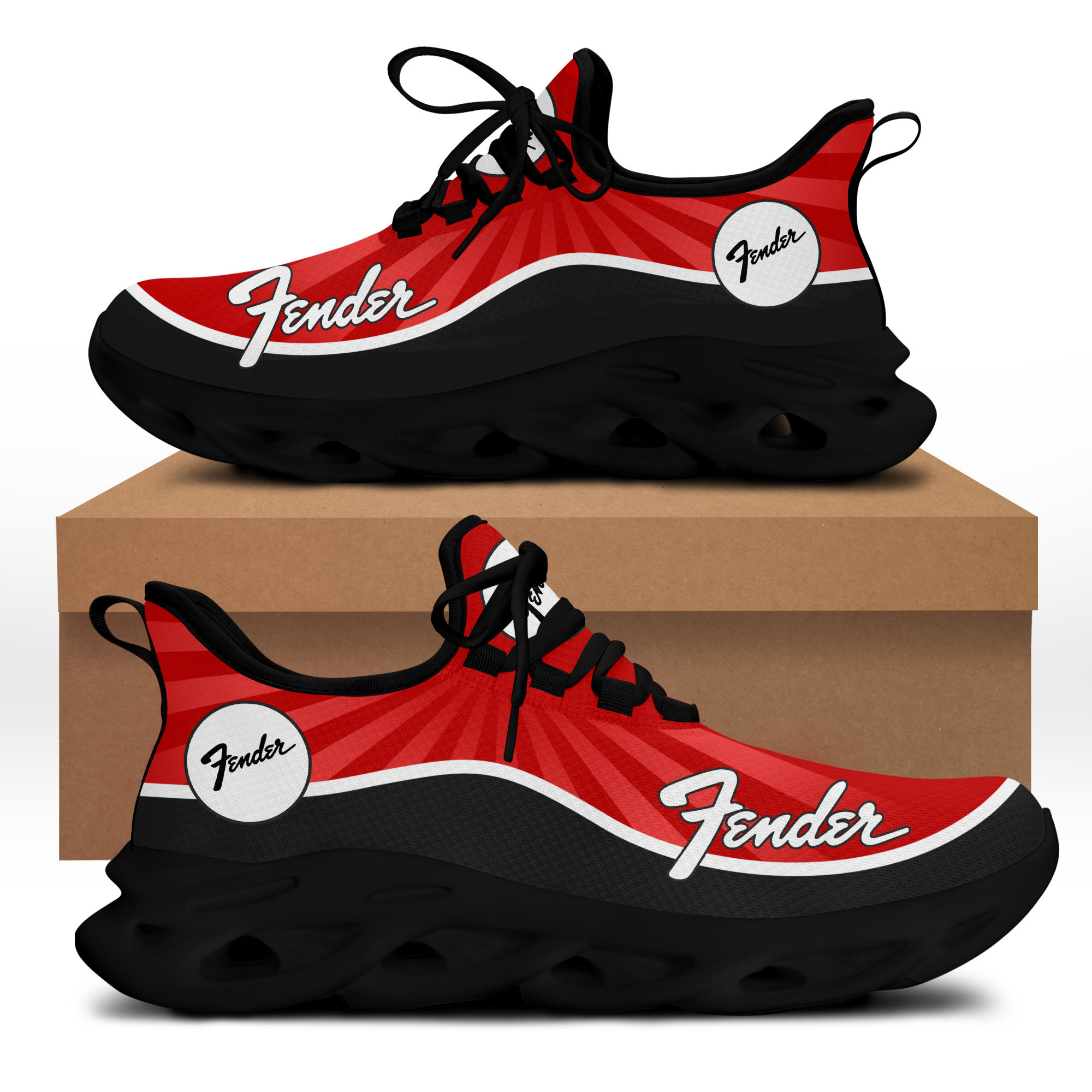 Fender OW Shoes - L2