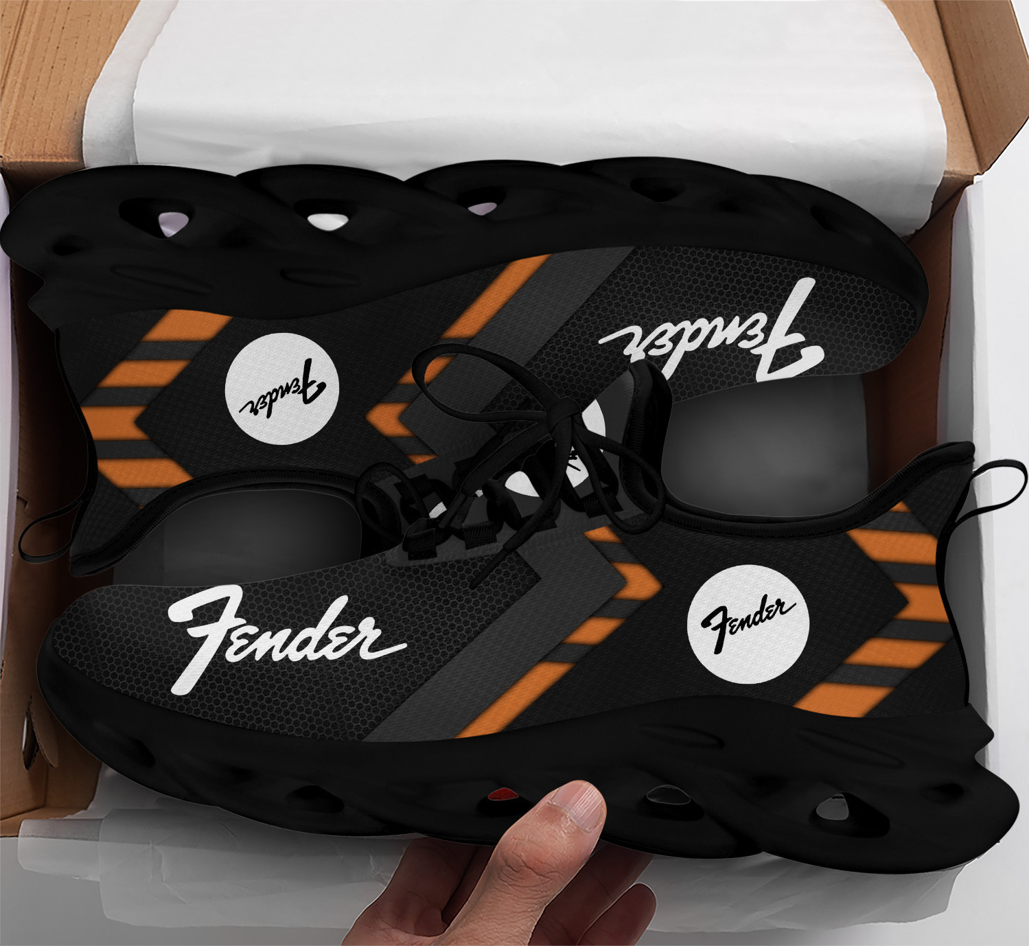 Fender OW Shoes - L3