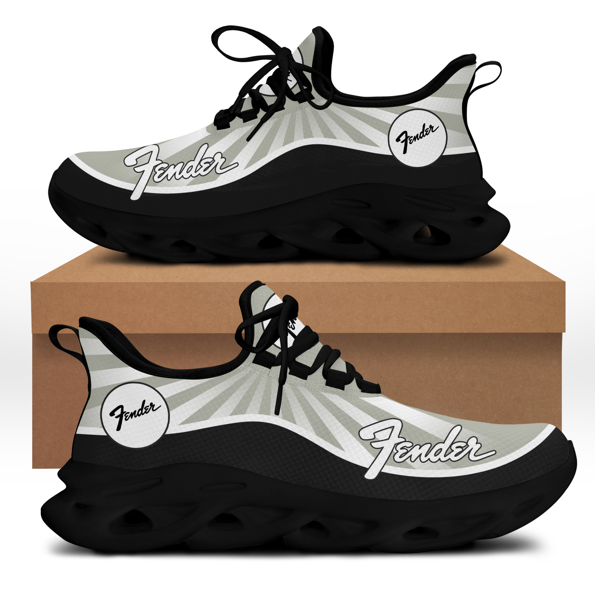 Fender OW Shoes - L6