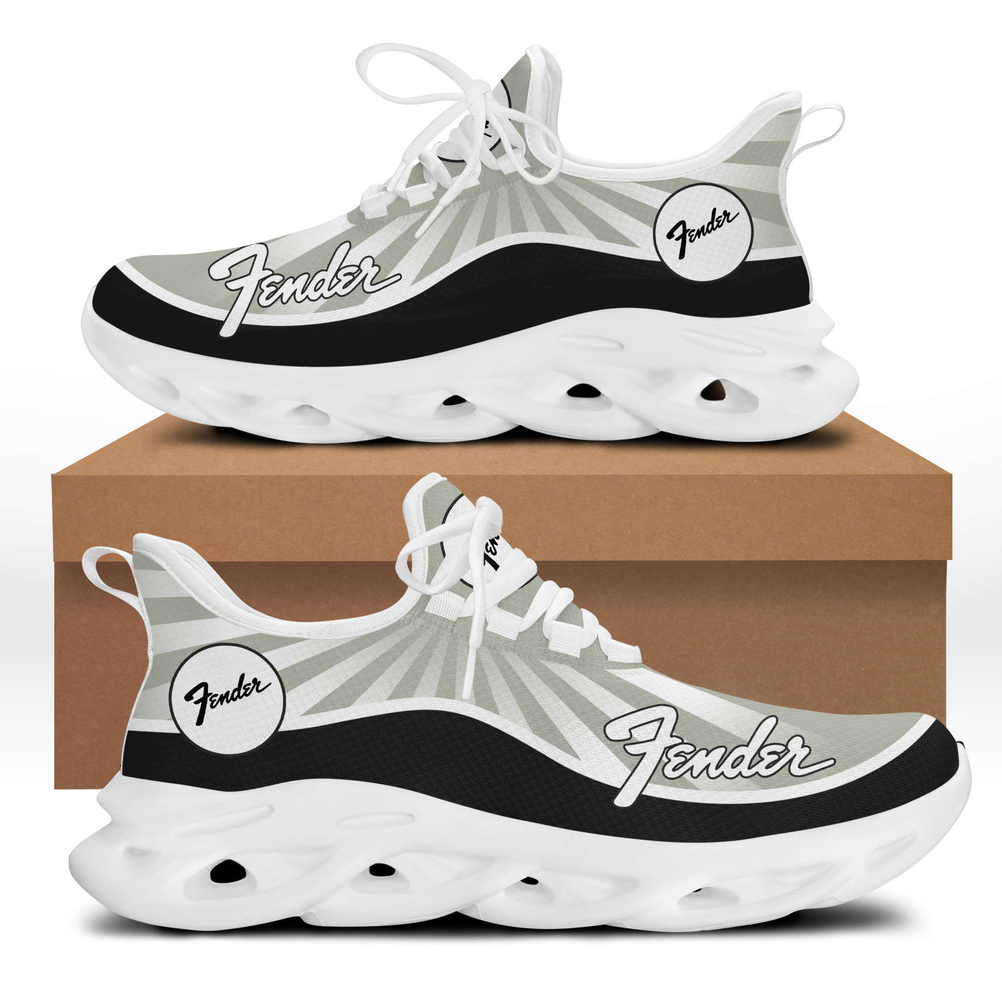 Fender OW Shoes - L6