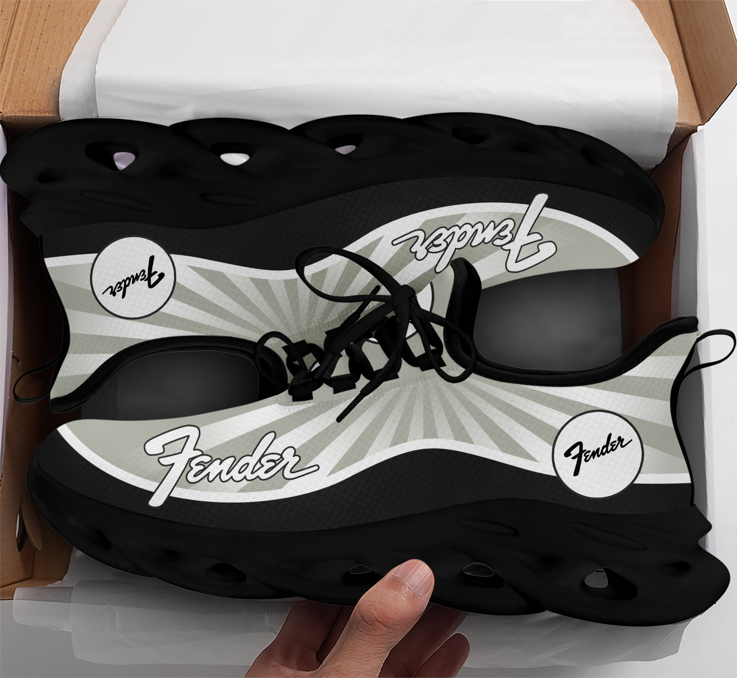 Fender OW Shoes - L6