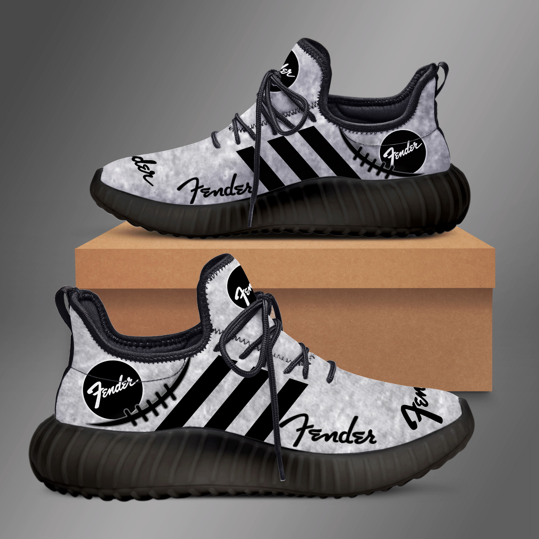 Fender YZ Shoes - N12