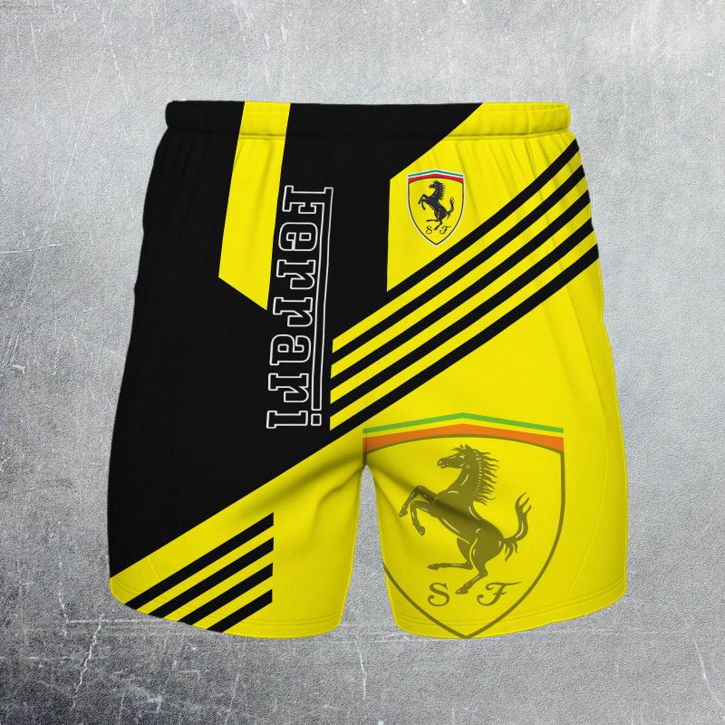 Ferrari Printing T-Shirt, Polo, Hoodie, Zip, Bomber 025