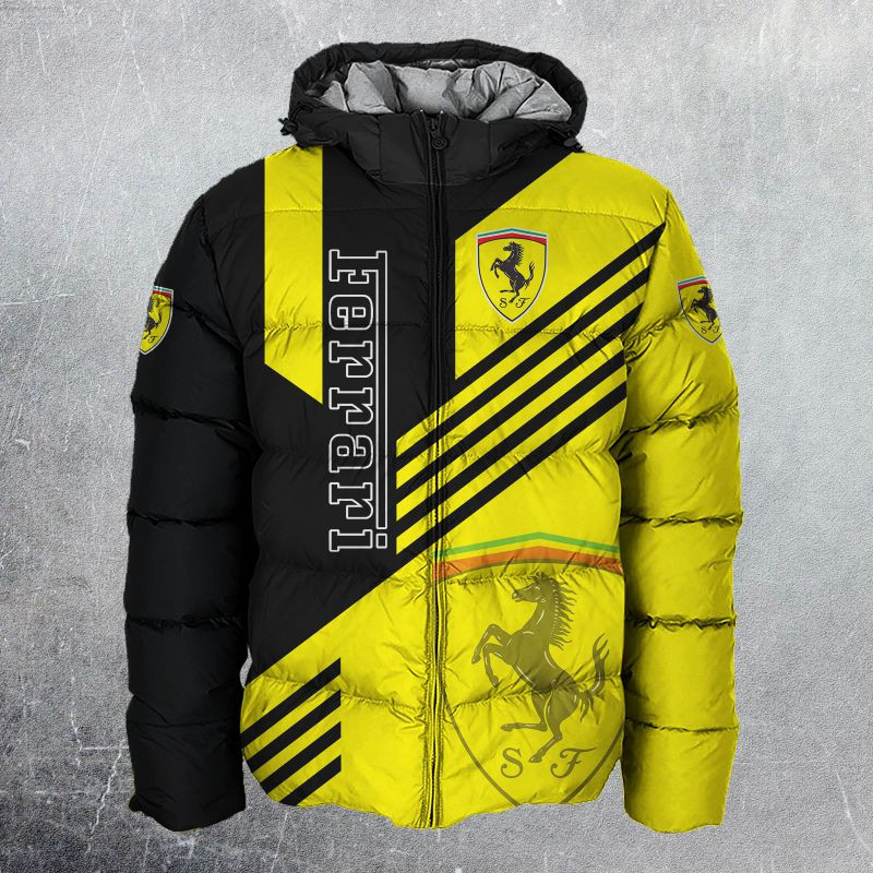 Ferrari Printing T-Shirt, Polo, Hoodie, Zip, Bomber 025