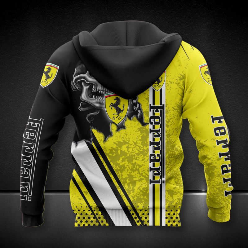 Ferrari Printing T-Shirt, Polo, Hoodie, Zip, Bomber 3623