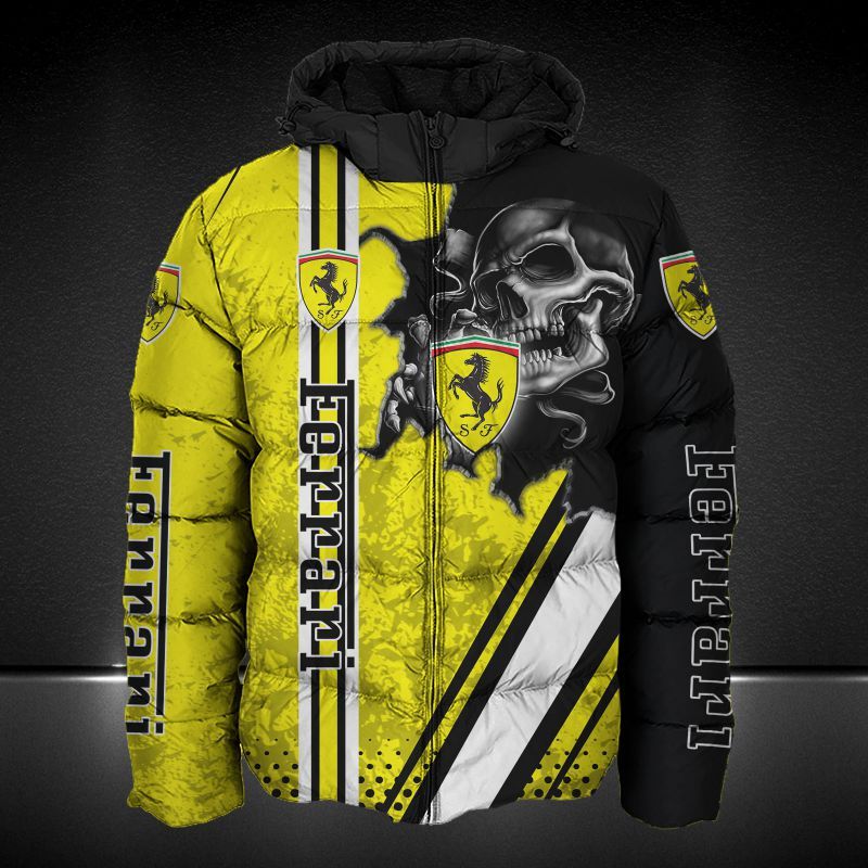 Ferrari Printing T-Shirt, Polo, Hoodie, Zip, Bomber 3623