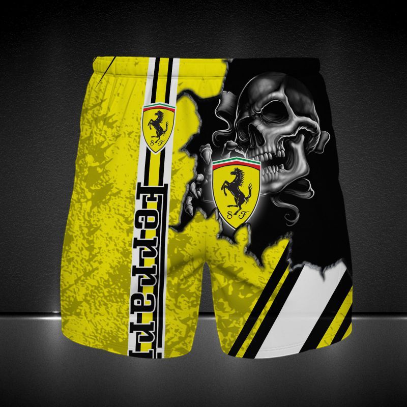 Ferrari Printing T-Shirt, Polo, Hoodie, Zip, Bomber 3623