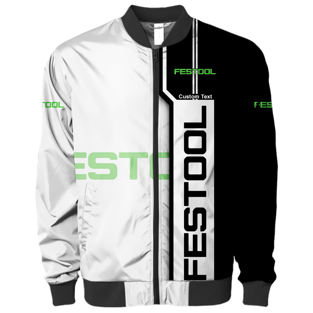 Festool 3D Apparel Zip Hoodie,Pant,Polo, Button Hawaii Shirt Personalized