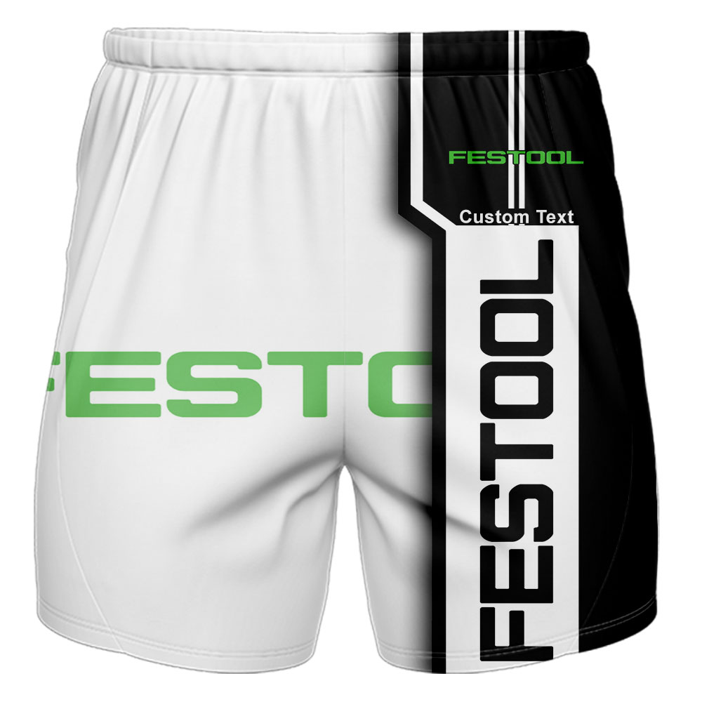 Festool 3D Apparel Zip Hoodie,Pant,Polo, Button Hawaii Shirt Personalized