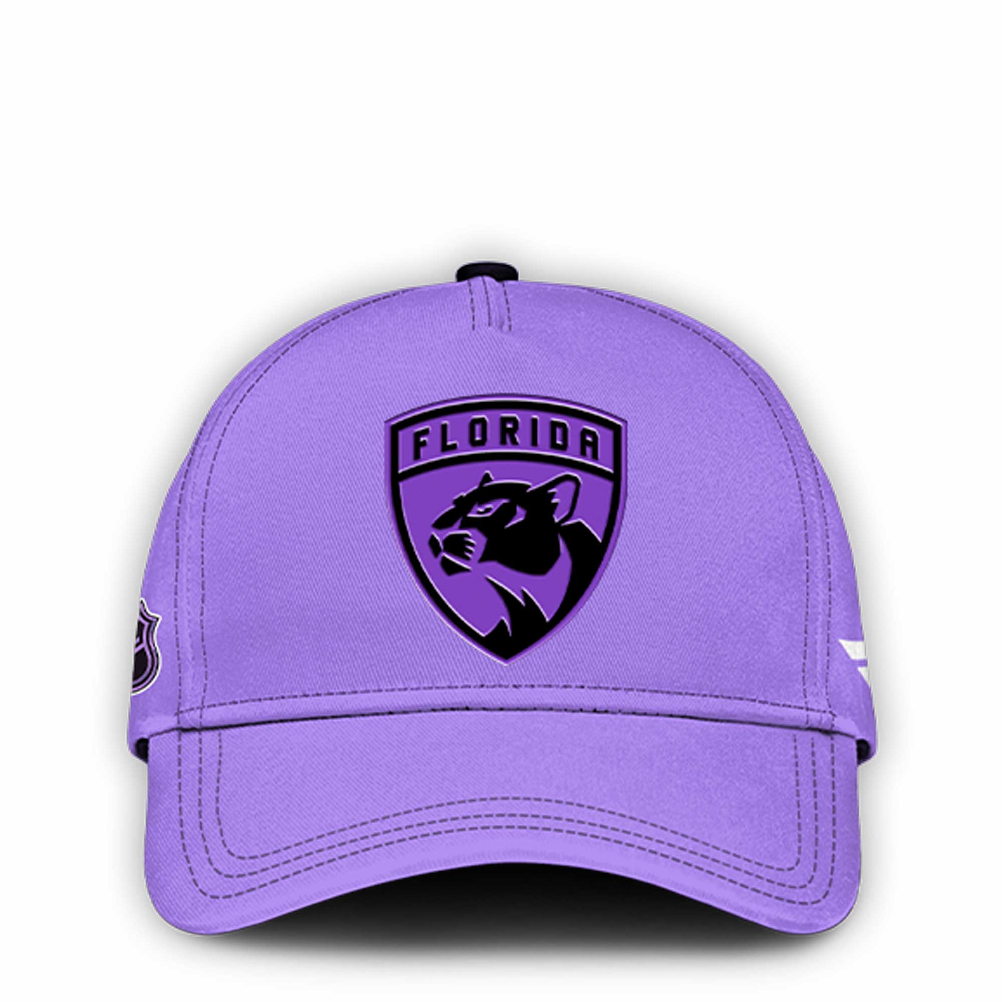 Florida Panthers Hockey Fights Cancer Unisex Hoodie