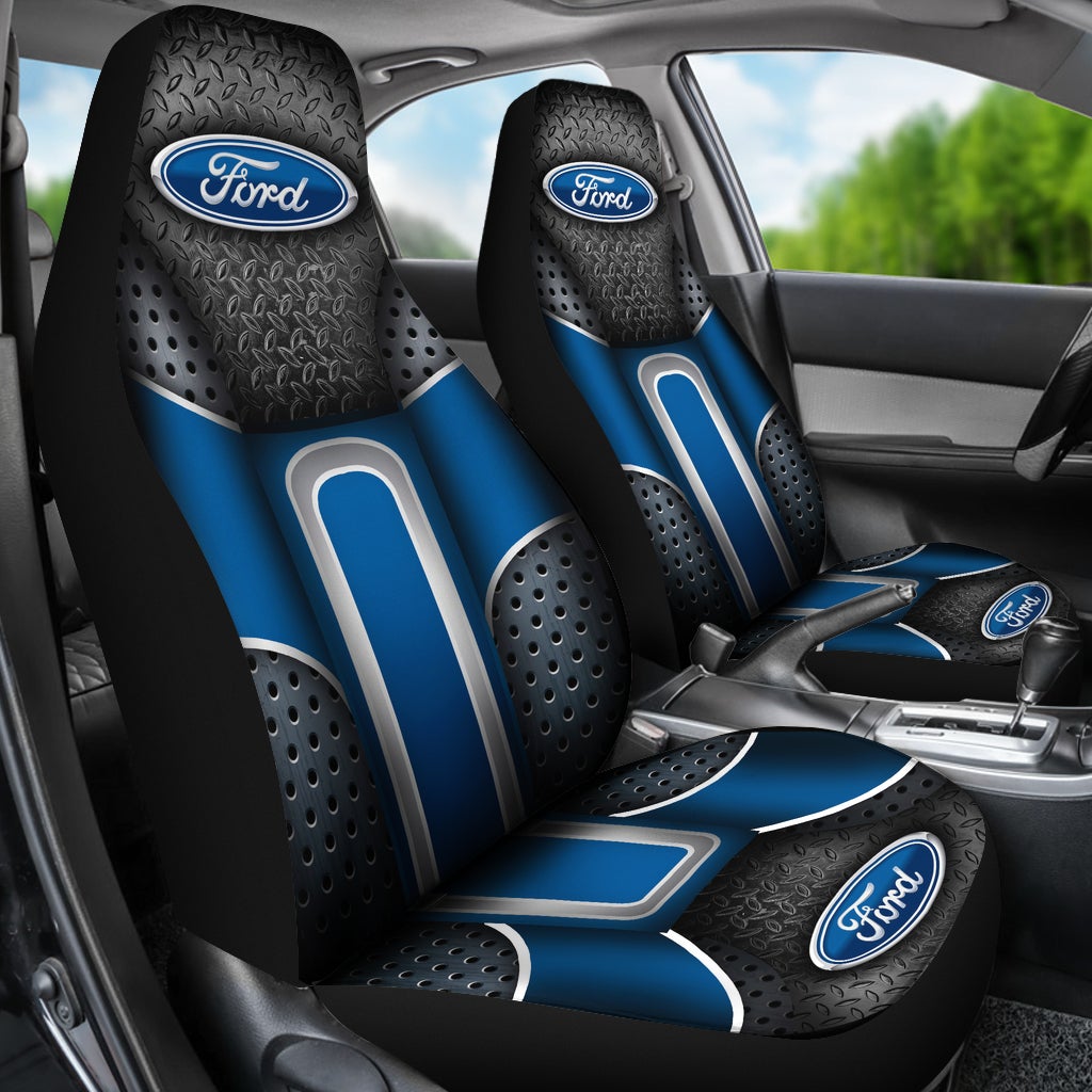 Ford 2 Front Seat Covers