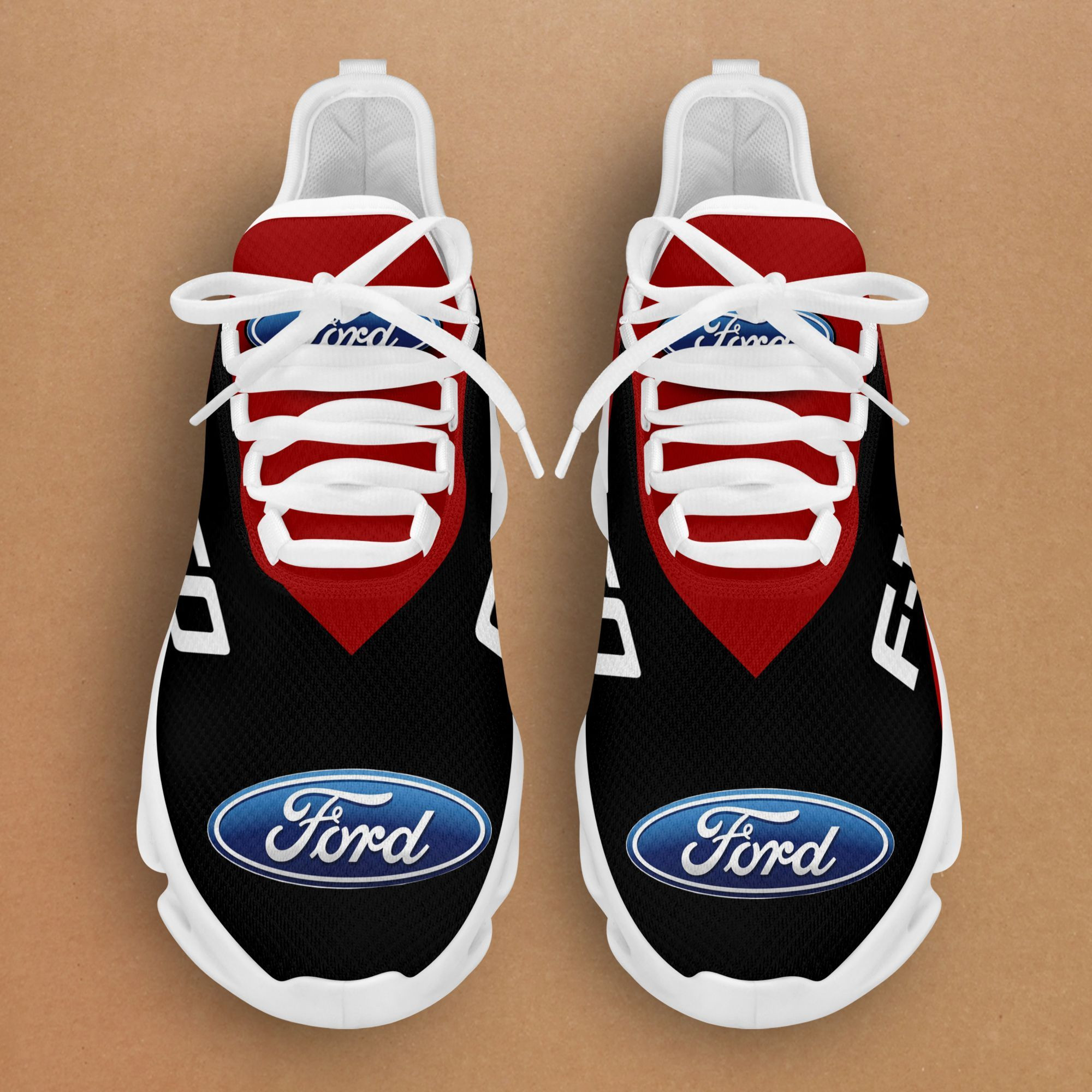 Ford F-150 Running Shoes Ver 7
