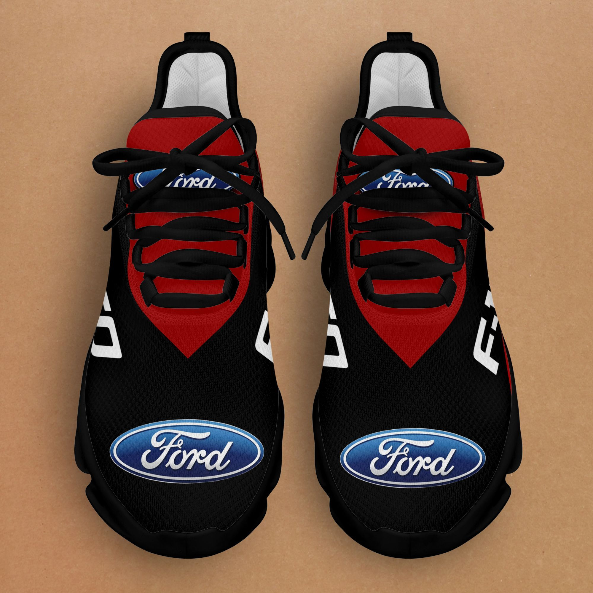 Ford F-150 Running Shoes Ver 7