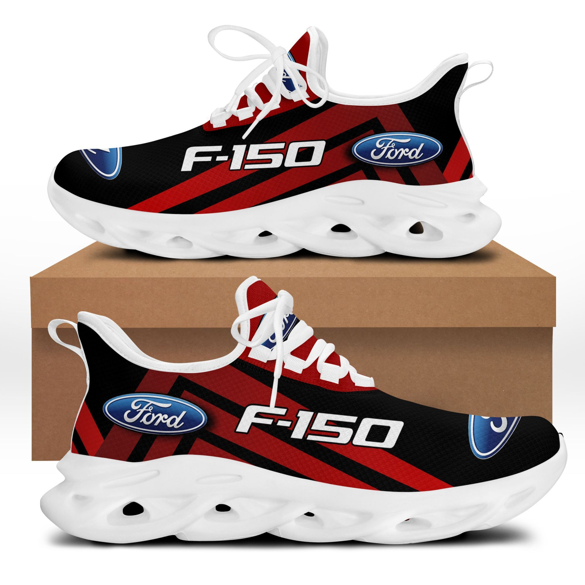 Ford F-150 Running Shoes Ver 7