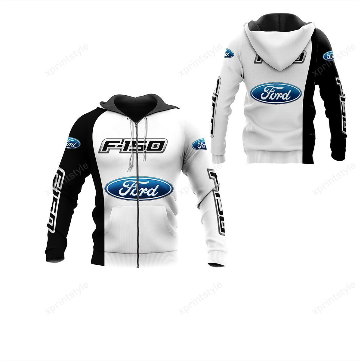 Ford F-150 Shirt Ver 10