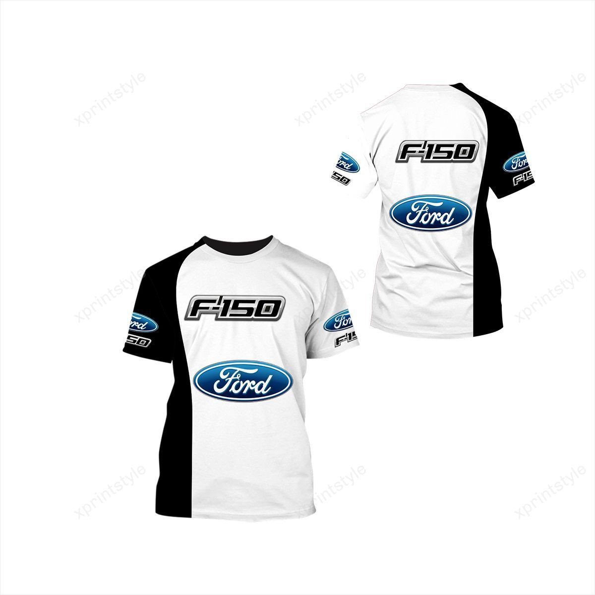 Ford F-150 Shirt Ver 10