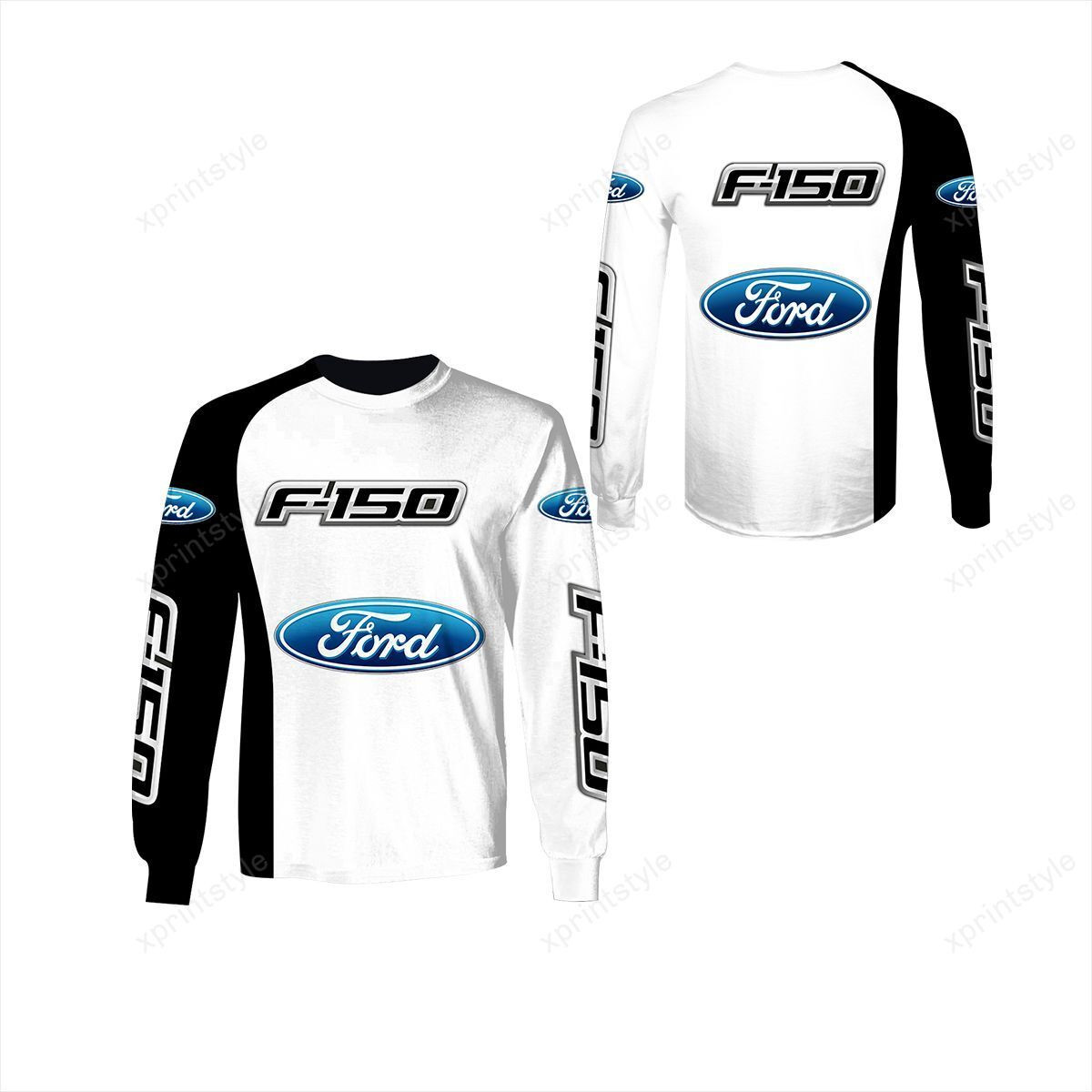 Ford F-150 Shirt Ver 10