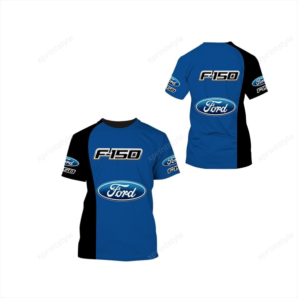 Ford F-150 Shirt Ver 12