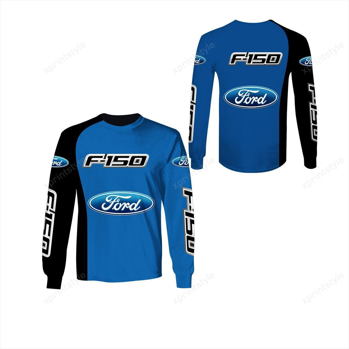 Ford F-150 Shirt Ver 12