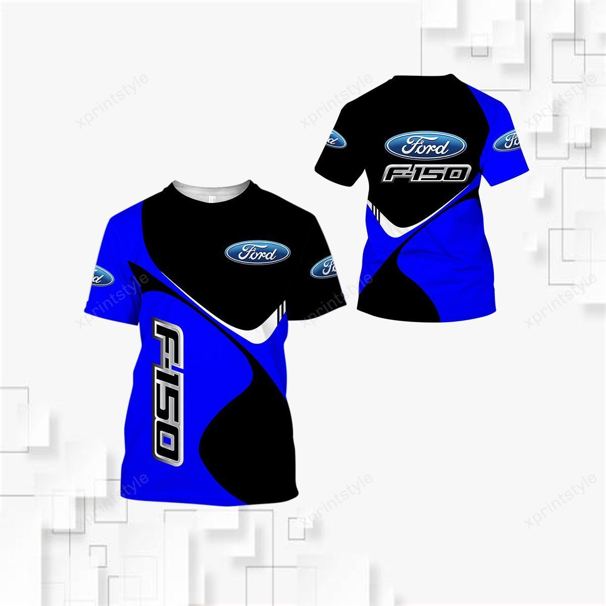 Ford F-150 Shirt Ver 6
