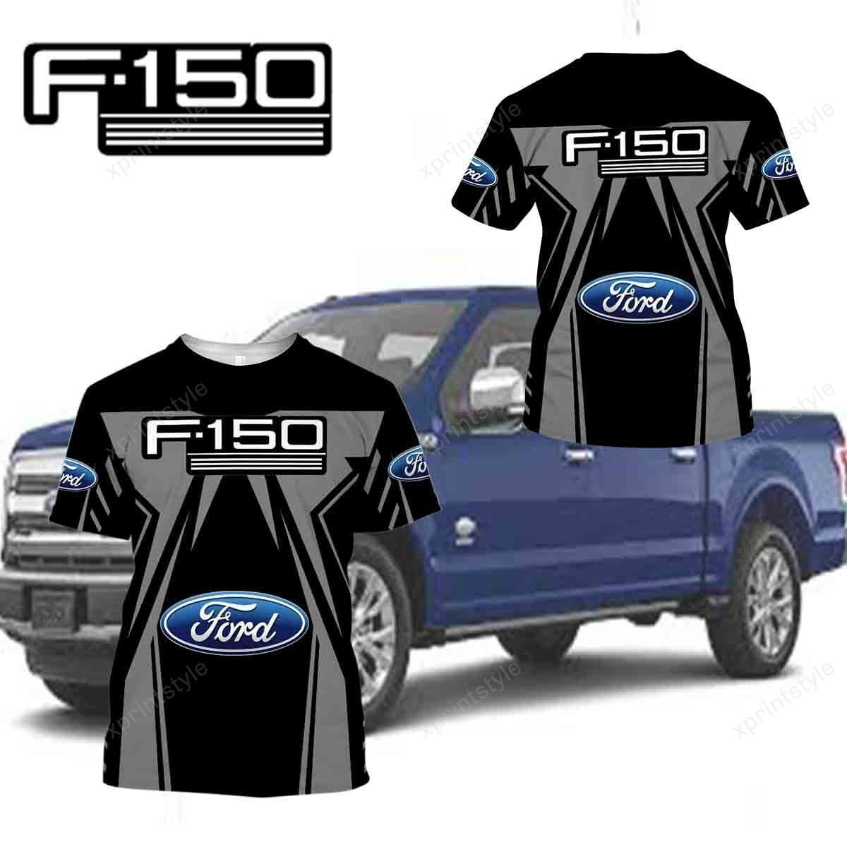 Ford F-150 Shirt Ver 7