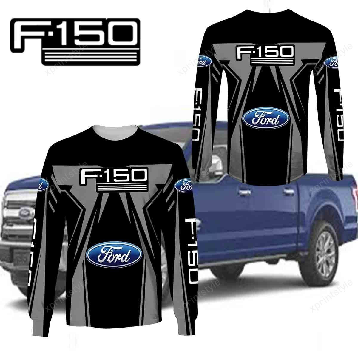 Ford F-150 Shirt Ver 7