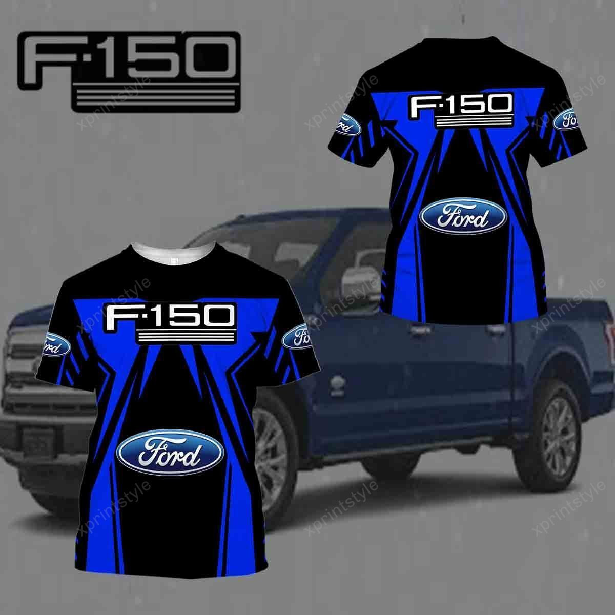 Ford F-150 Shirt Ver 9