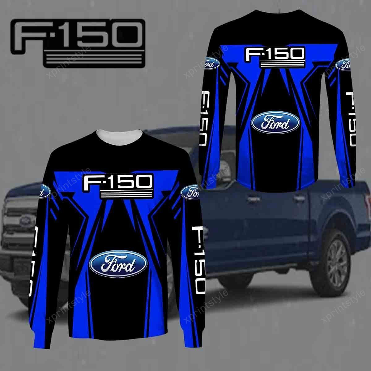 Ford F-150 Shirt Ver 9