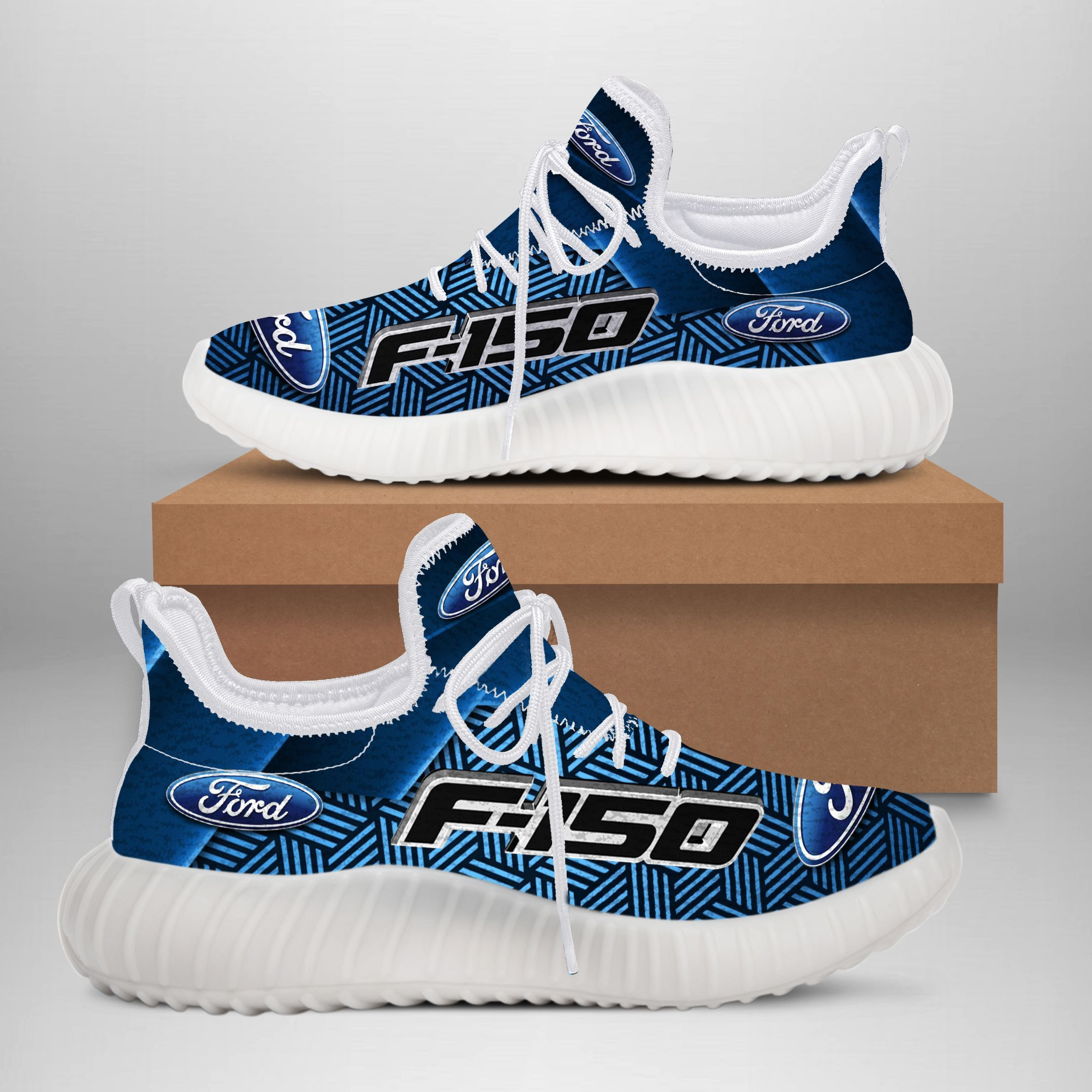 Ford F-150 Shoes Ver 6