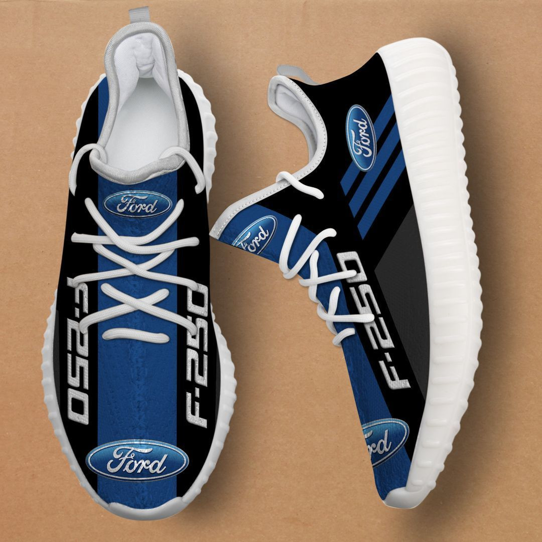 Ford F-250 Reze Shoes Ver 1