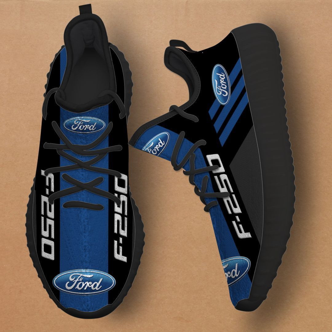 Ford F-250 Reze Shoes Ver 1