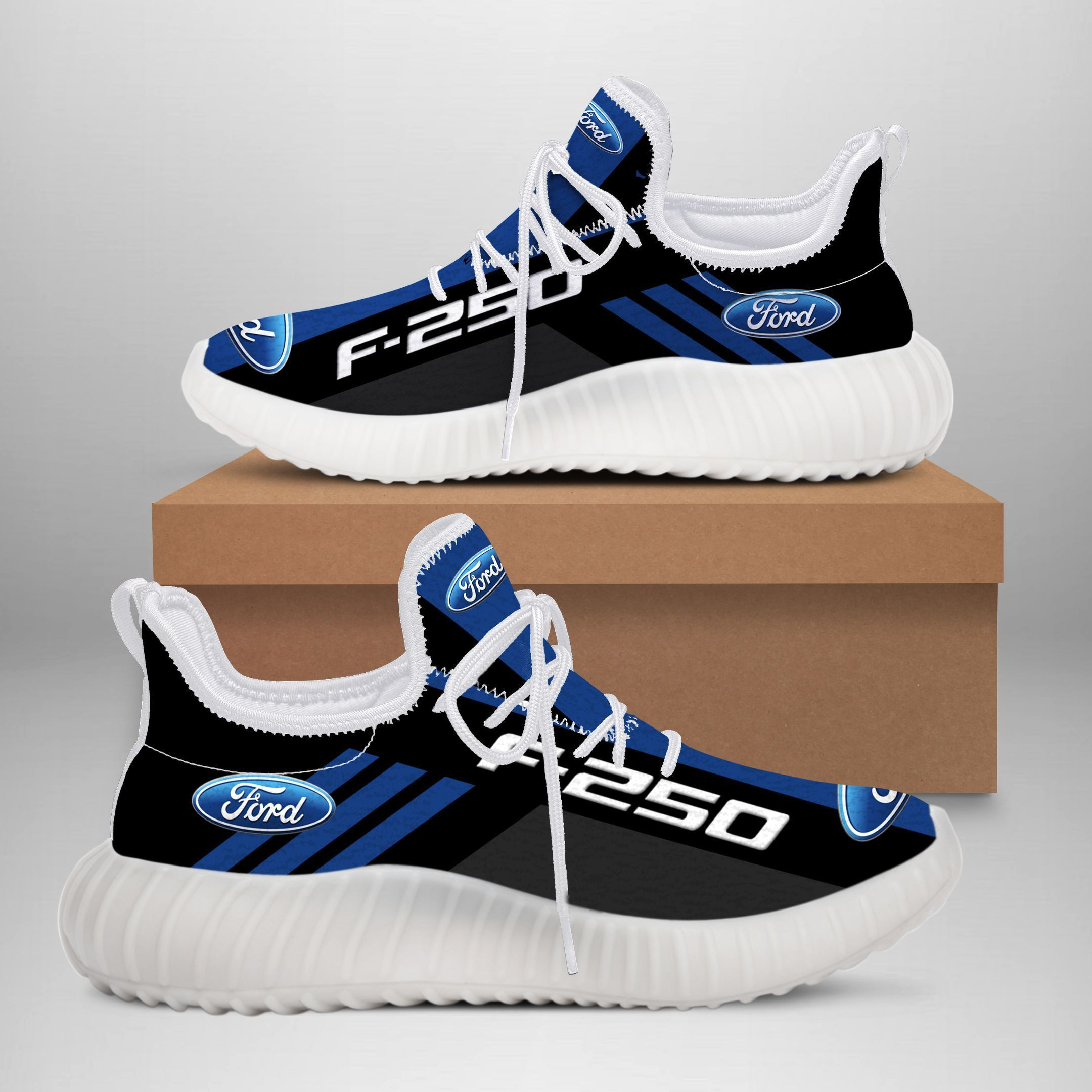 Ford F-250 Reze Shoes Ver 1