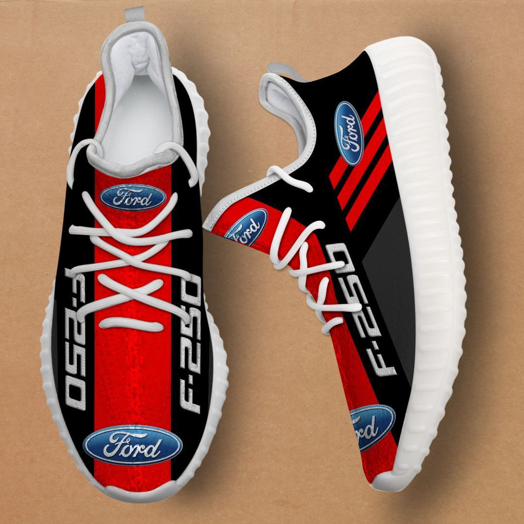 Ford F-250 Shoes Ver 3