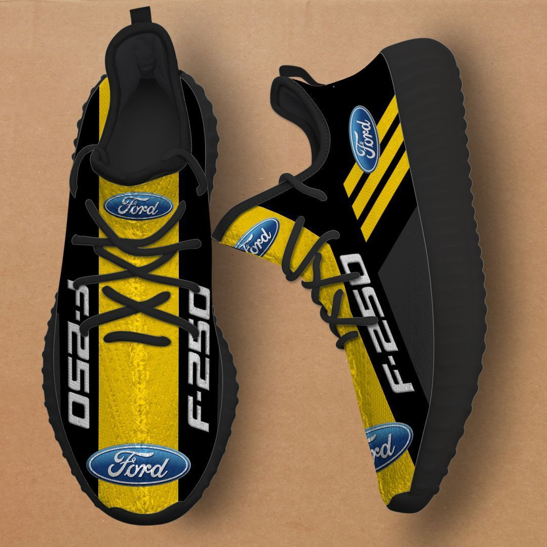 Ford F-250 Shoes Ver 4