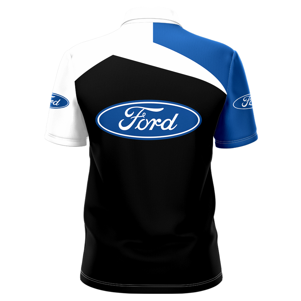 Ford Full Printing T-Shirt, Hoodie, Zip, Bomber, Button Shirt
