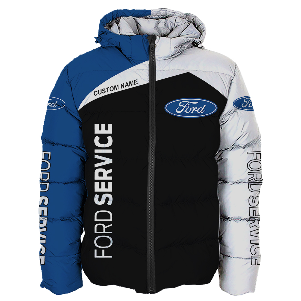 Ford Full Printing T-Shirt, Hoodie, Zip, Bomber, Button Shirt