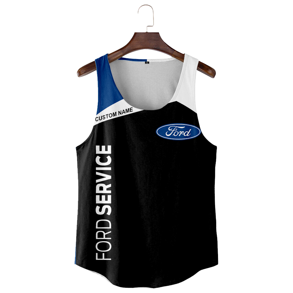 Ford Full Printing T-Shirt, Hoodie, Zip, Bomber, Button Shirt