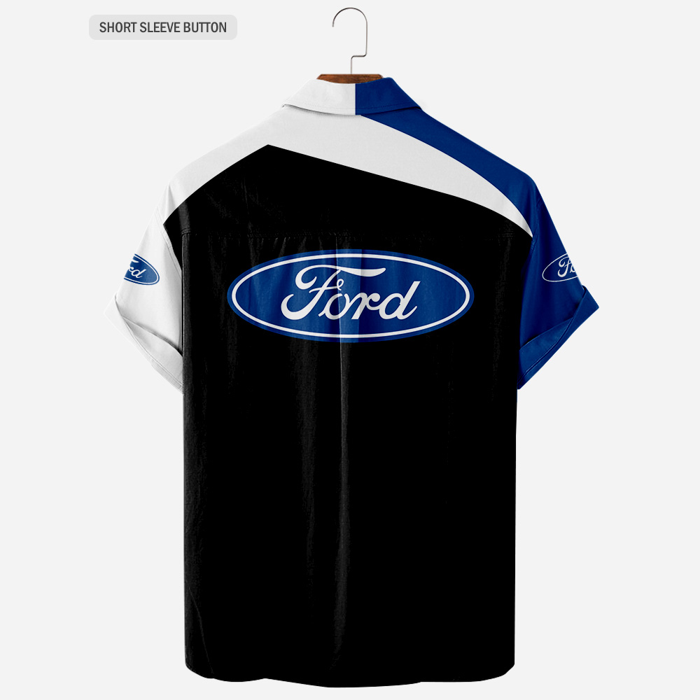 Ford Full Printing T-Shirt, Hoodie, Zip, Bomber, Hawaiian Shirt