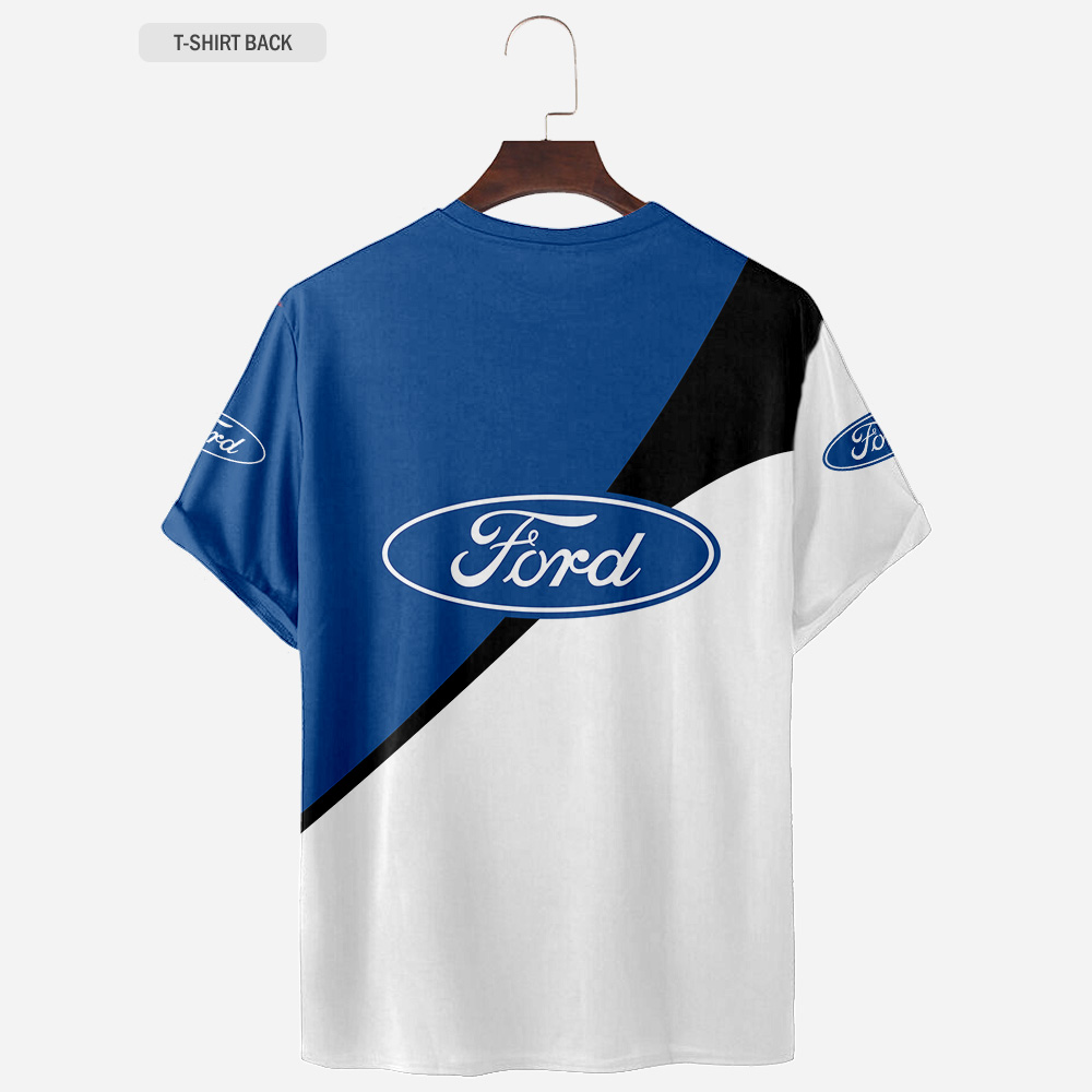 Ford Full Printing T-Shirt, Hoodie, Zip, Bomber, Hawaiian Shirt