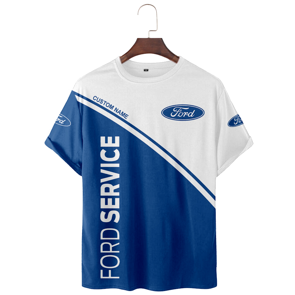 Ford Full Printing T-Shirt, Hoodie, Zip, Bomber, Hawaiian Shirt