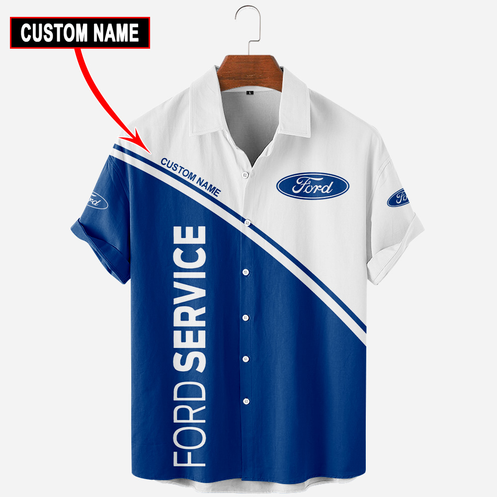 Ford Full Printing T-Shirt, Hoodie, Zip, Bomber, Hawaiian Shirt
