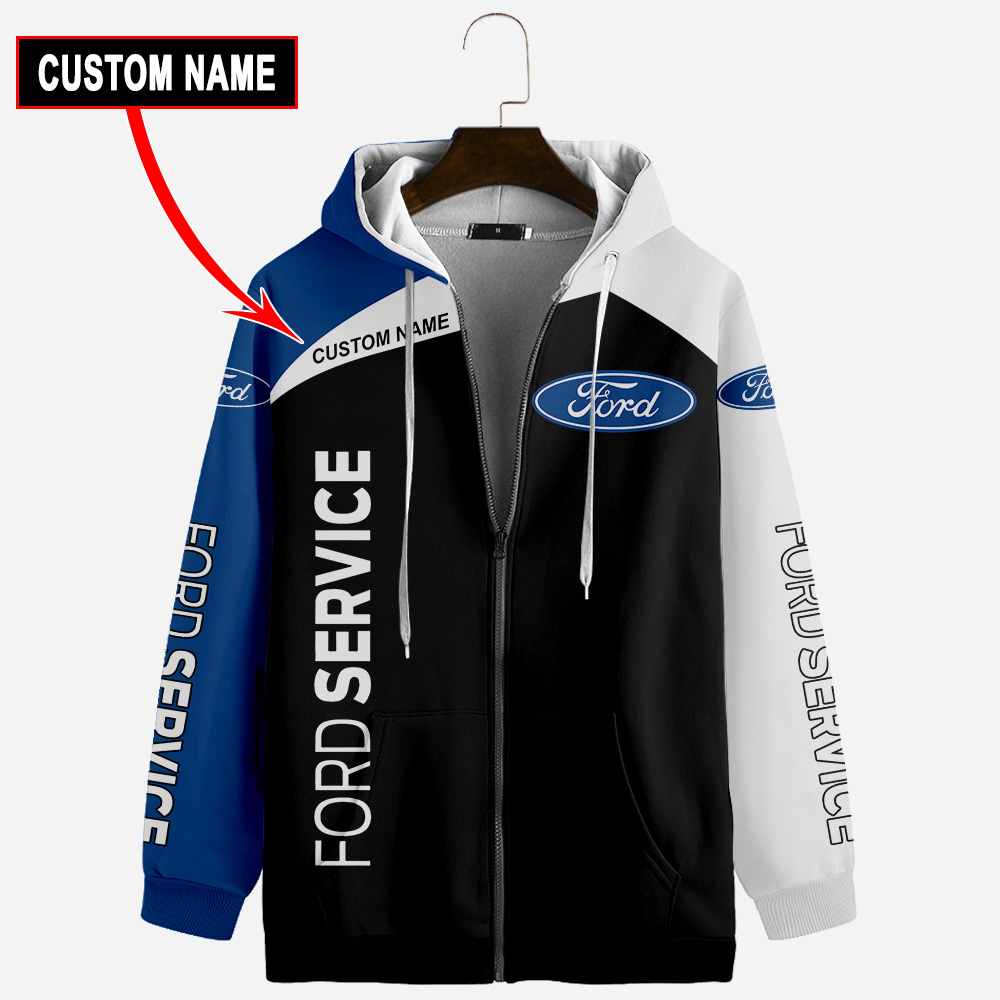 Ford Full Printing T-Shirt, Hoodie, Zip, Bomber, Hawaiian Shirt