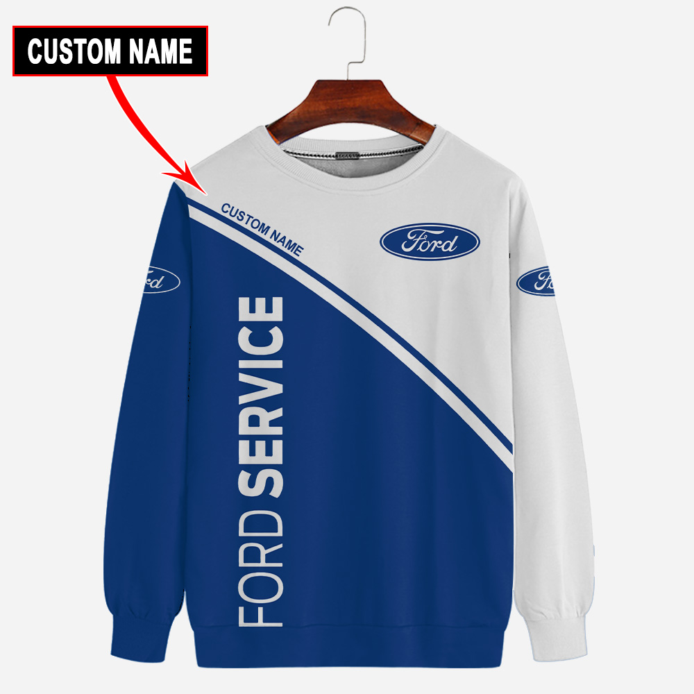 Ford Full Printing T-Shirt, Hoodie, Zip, Bomber, Hawaiian Shirt