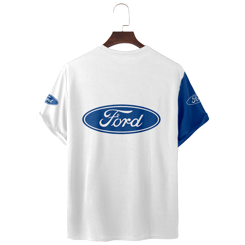 Ford Full Printing T-Shirt, Hoodie, Zip, Bomber, Hawaiian Shirt