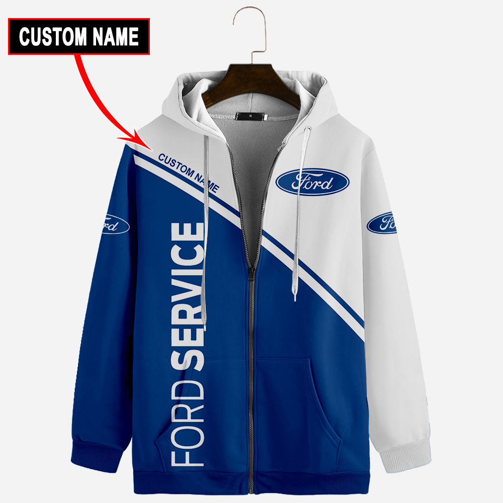 Ford Full Printing T-Shirt, Hoodie, Zip, Bomber, Hawaiian Shirt