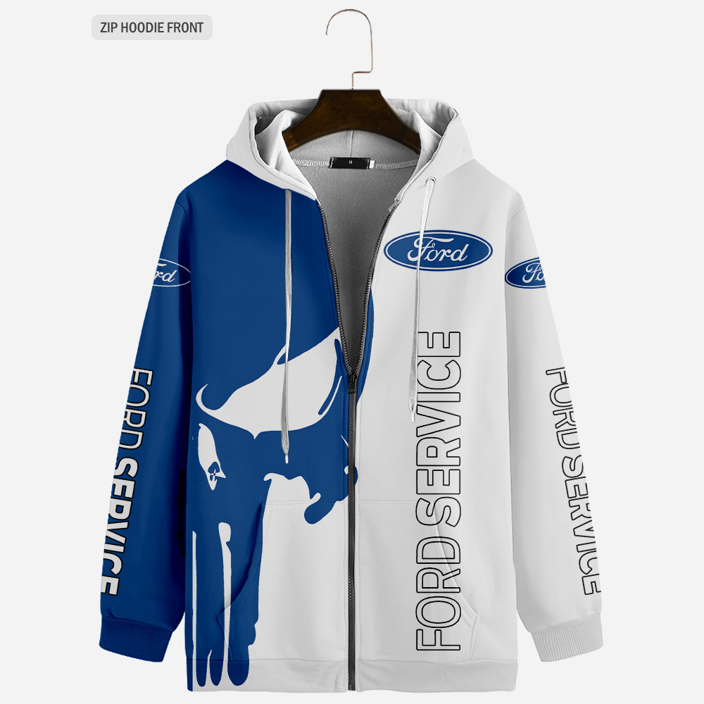 Ford Full Printing T-Shirt, Hoodie, Zip, Bomber, Hawaiian Shirt