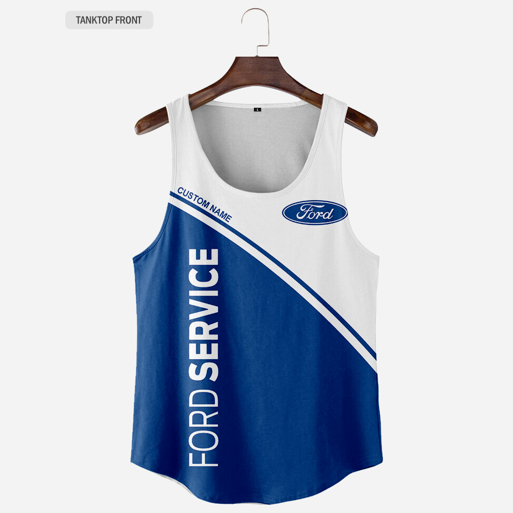 Ford Full Printing T-Shirt, Hoodie, Zip, Bomber, Hawaiian Shirt